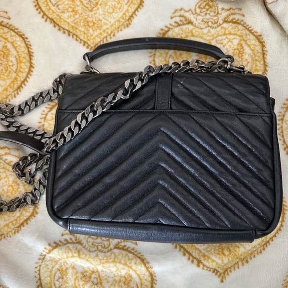 YSL Saint Laurent college bag - Picture 2 of 8